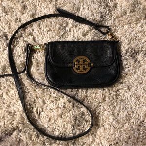 Tory Burch Leather Cross Body Bag